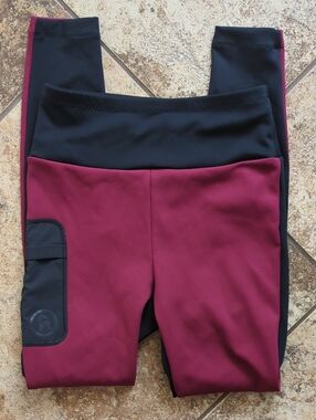 S Backcountry Fleece Leggings